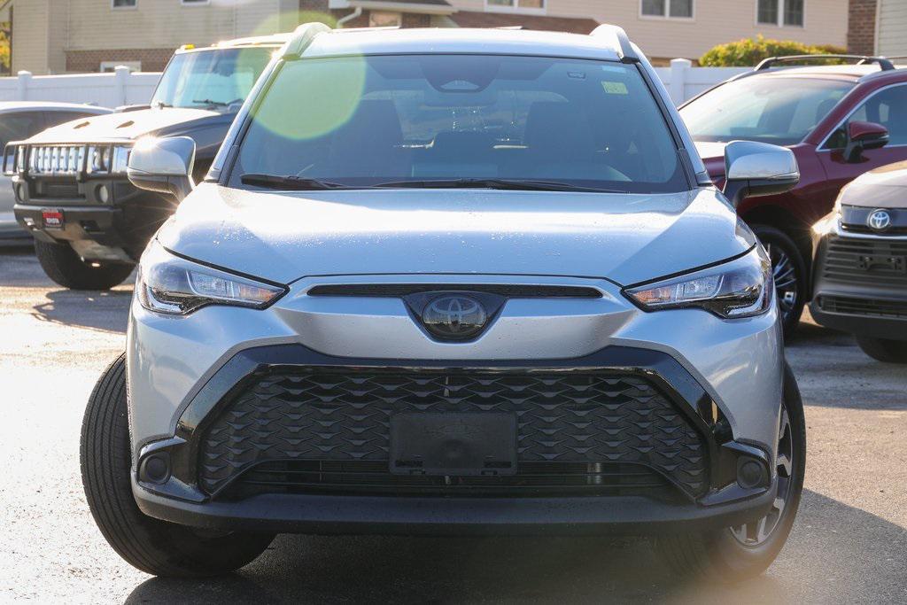 used 2024 Toyota Corolla Hybrid car, priced at $32,999
