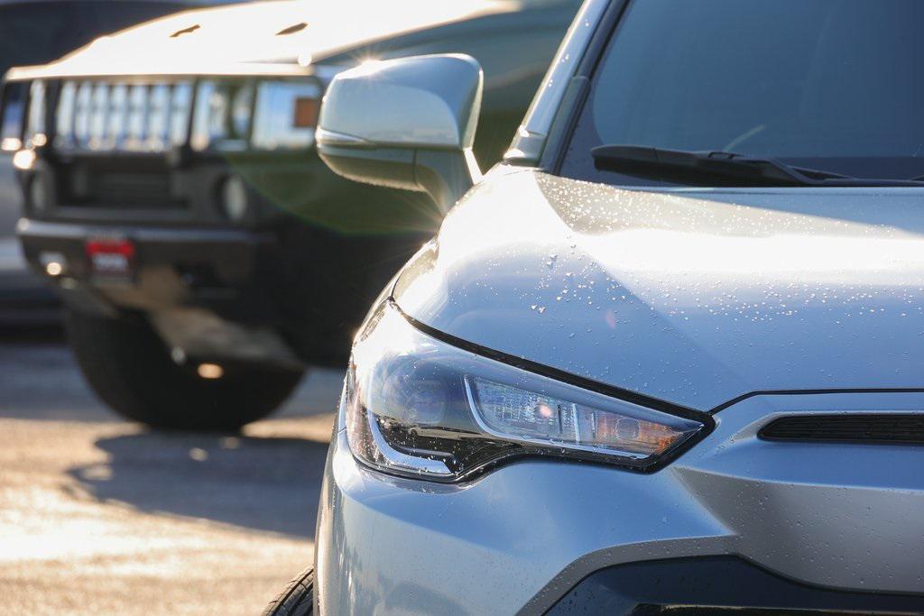 used 2024 Toyota Corolla Hybrid car, priced at $32,999