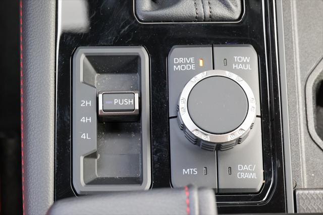 used 2024 Toyota Sequoia car, priced at $83,999