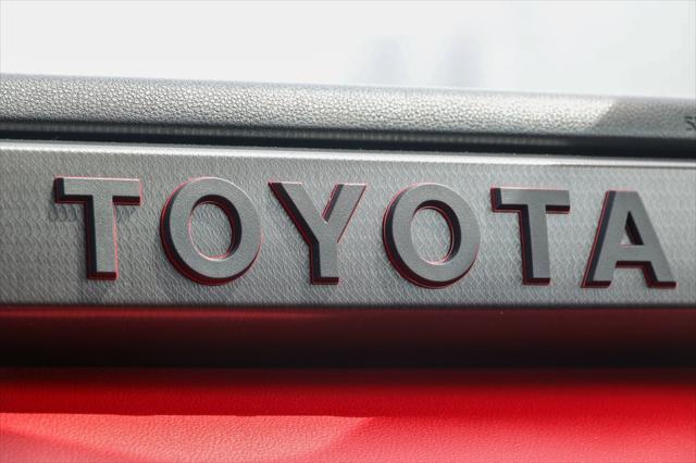 used 2024 Toyota Sequoia car, priced at $83,999