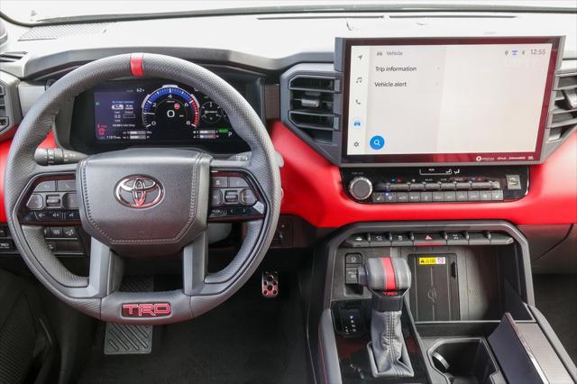 used 2024 Toyota Sequoia car, priced at $83,999