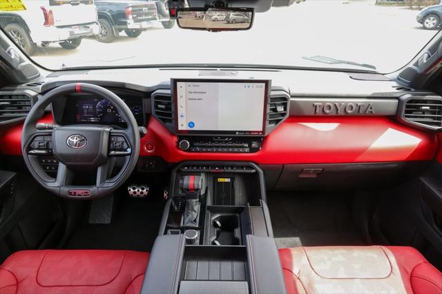 used 2024 Toyota Sequoia car, priced at $83,999