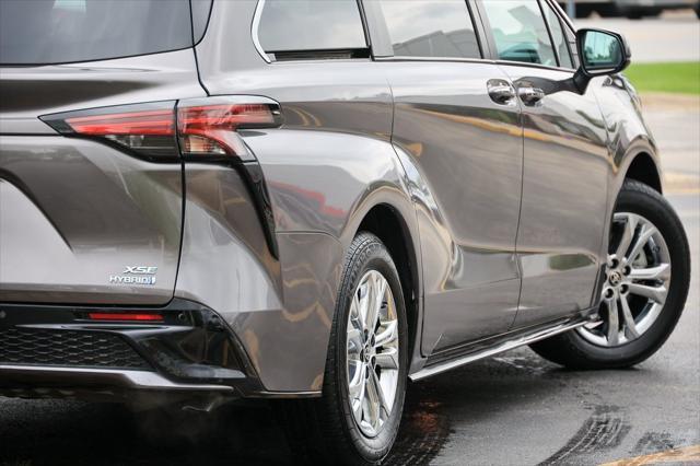 used 2022 Toyota Sienna car, priced at $48,499