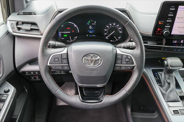 used 2022 Toyota Sienna car, priced at $48,499