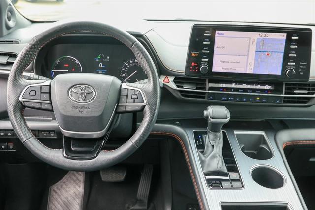 used 2022 Toyota Sienna car, priced at $48,499