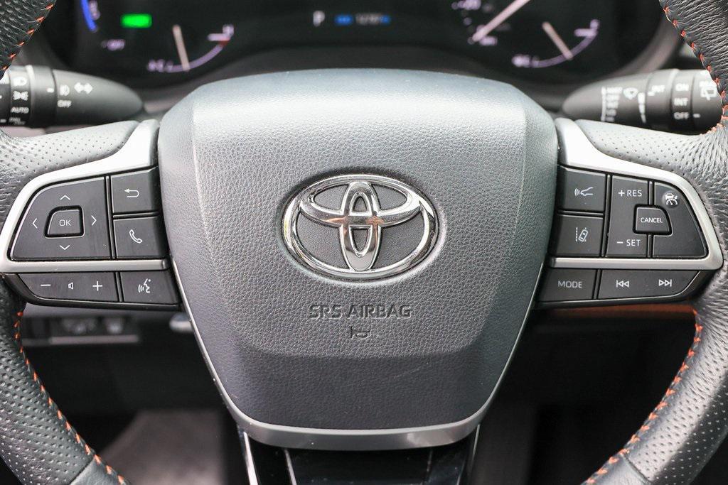 used 2022 Toyota Sienna car, priced at $48,499