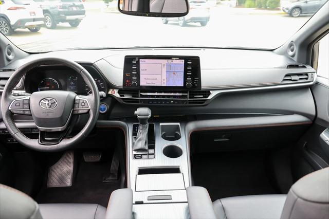 used 2022 Toyota Sienna car, priced at $48,499