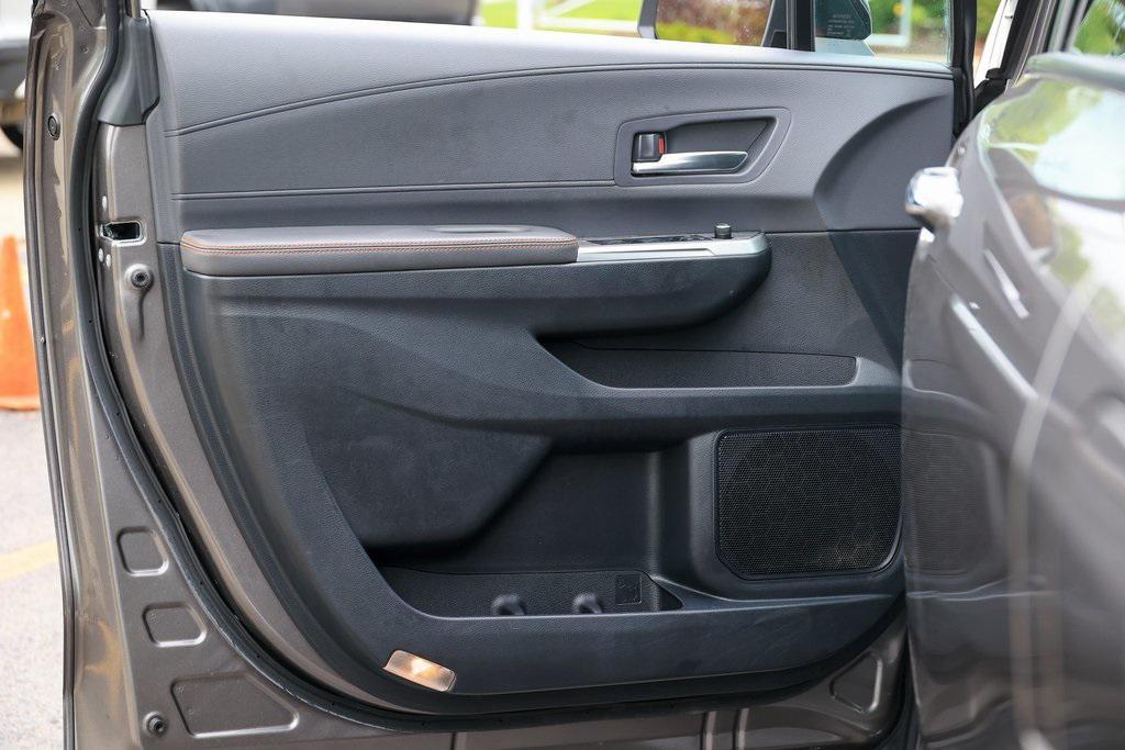 used 2022 Toyota Sienna car, priced at $48,499