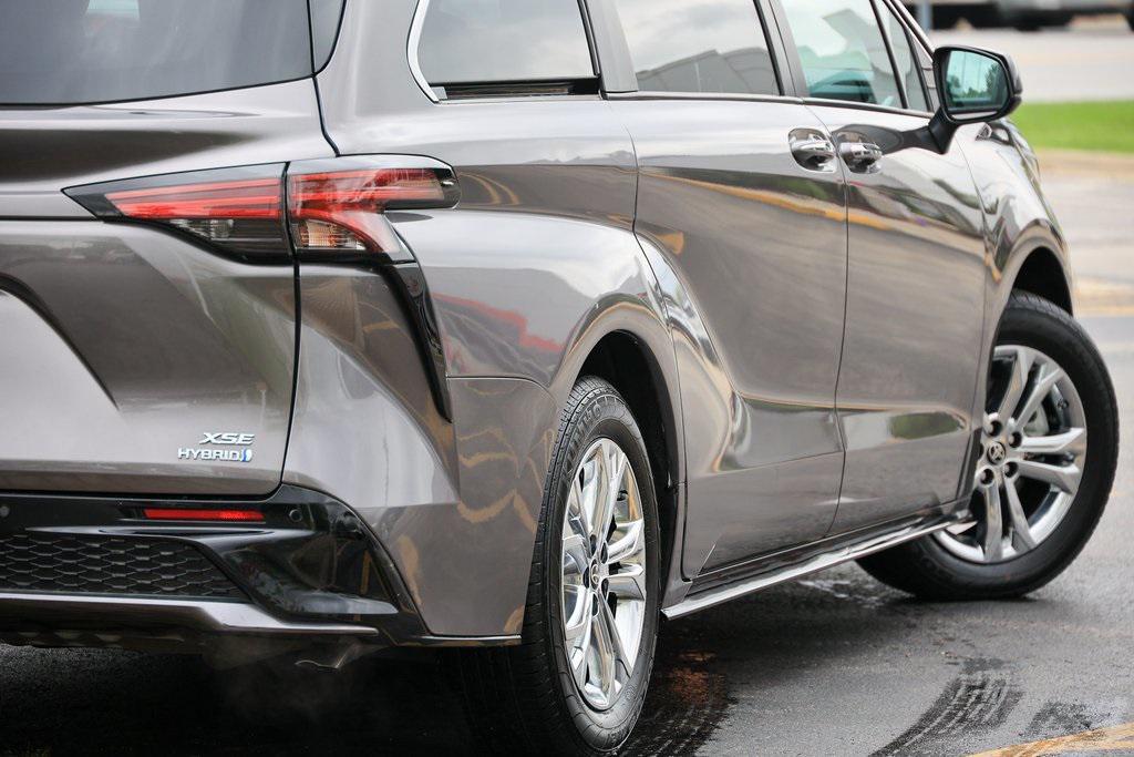 used 2022 Toyota Sienna car, priced at $48,499