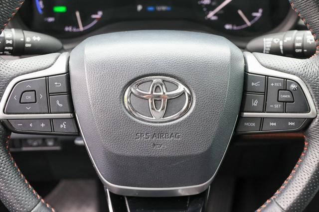 used 2022 Toyota Sienna car, priced at $48,499