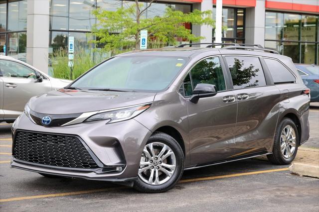 used 2022 Toyota Sienna car, priced at $48,499