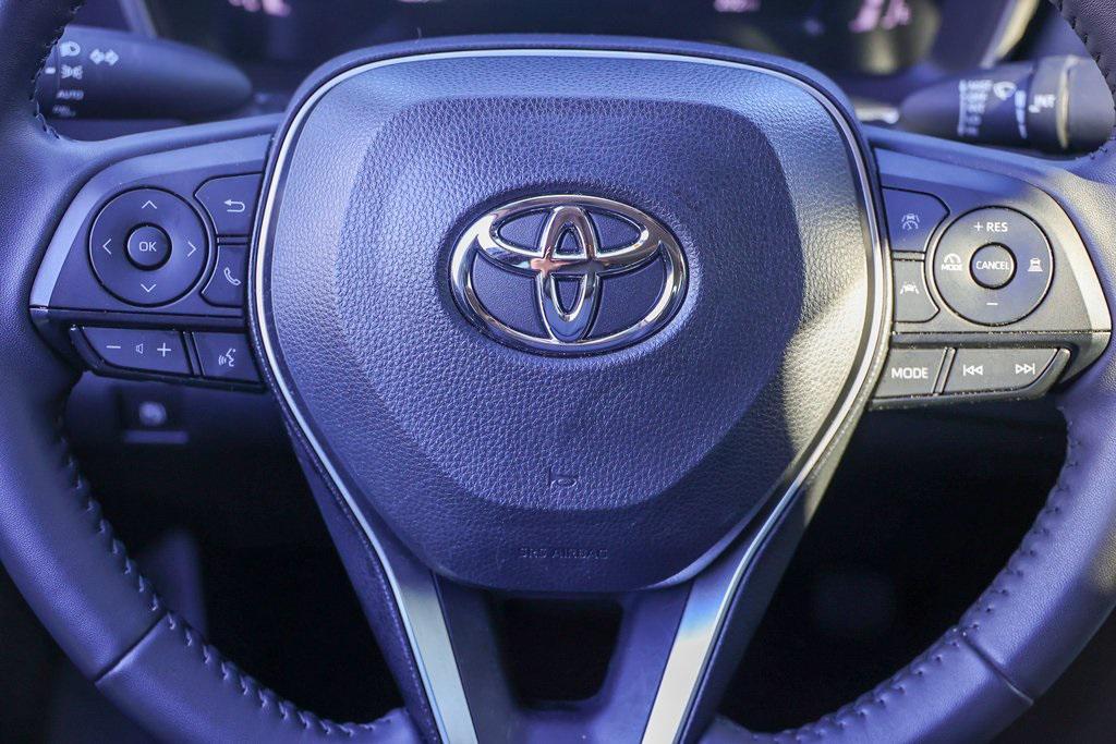 used 2024 Toyota Corolla Hybrid car, priced at $29,999