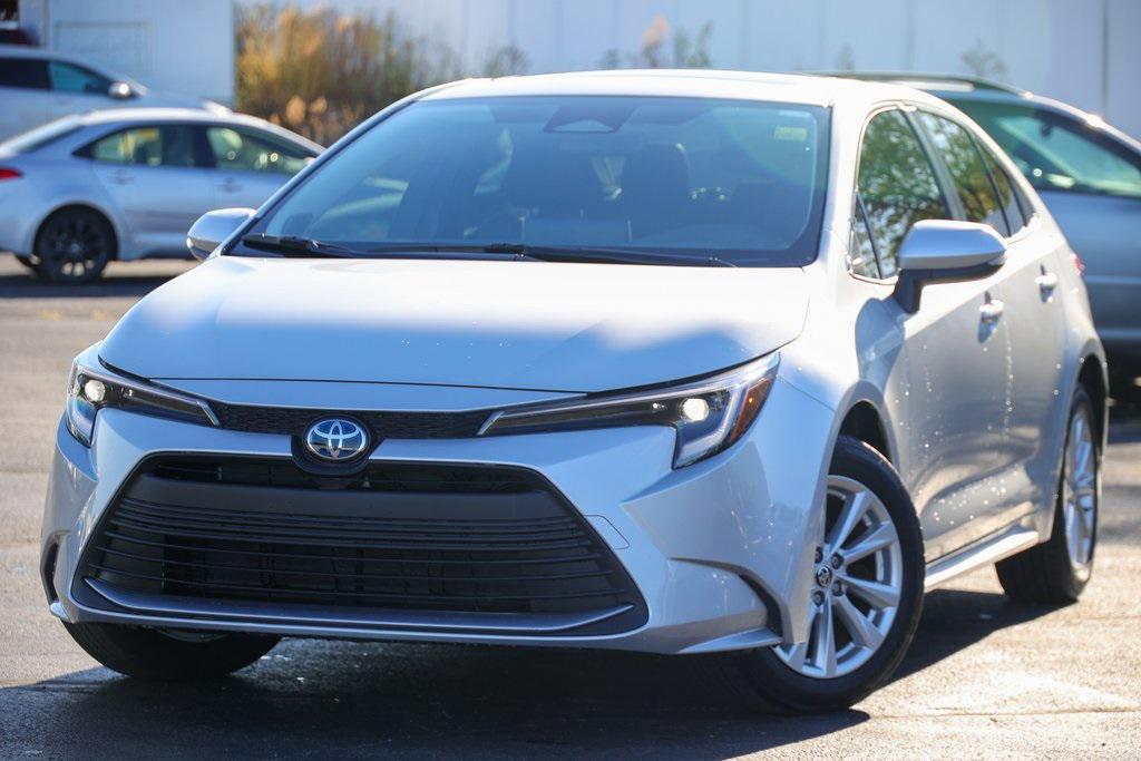 used 2024 Toyota Corolla Hybrid car, priced at $29,999