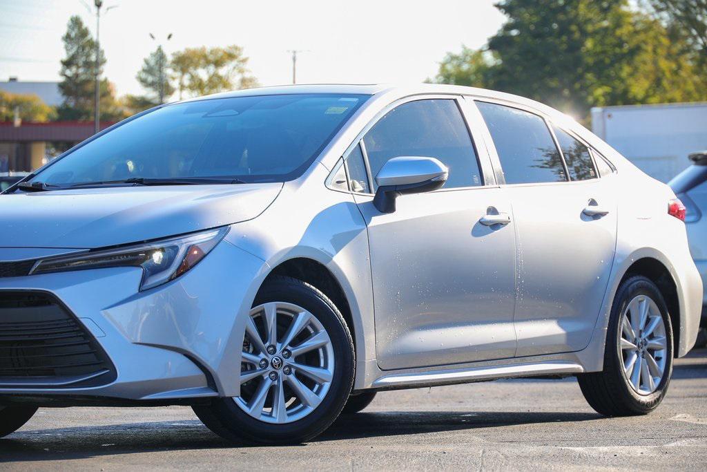 used 2024 Toyota Corolla Hybrid car, priced at $29,999