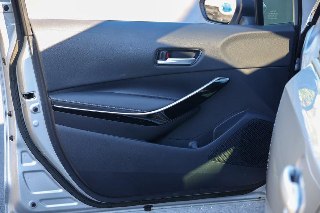 used 2024 Toyota Corolla Hybrid car, priced at $29,999