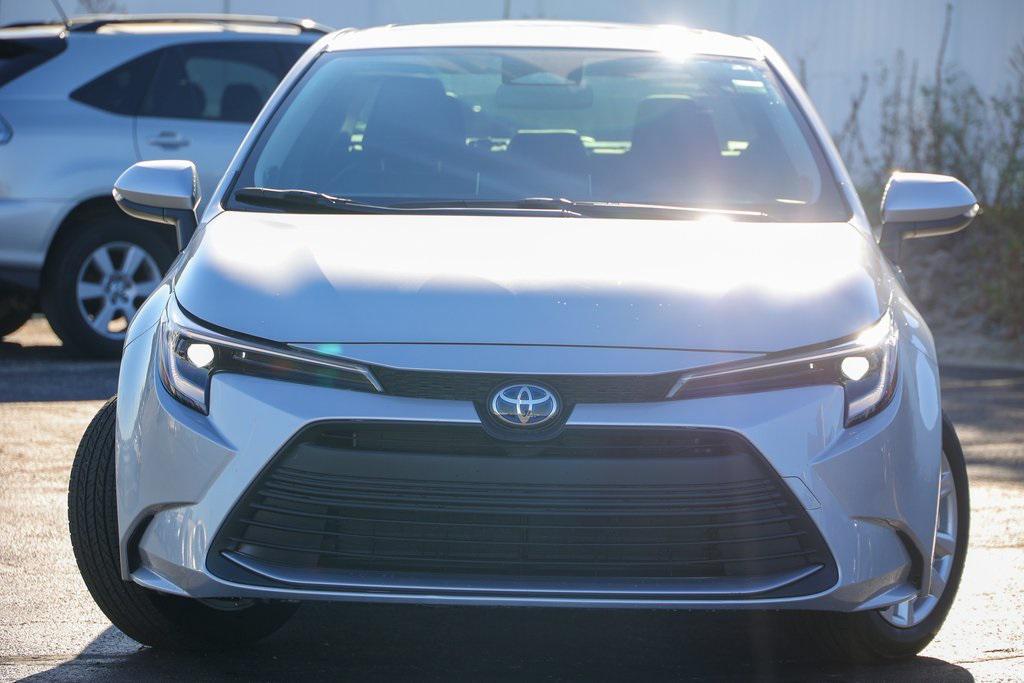 used 2024 Toyota Corolla Hybrid car, priced at $29,999
