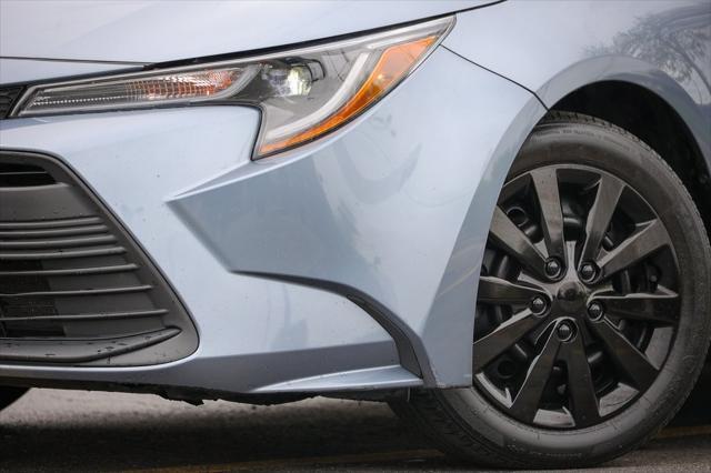 used 2023 Toyota Corolla car, priced at $21,999