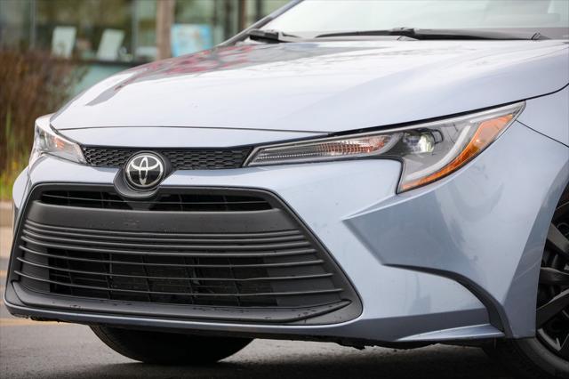 used 2023 Toyota Corolla car, priced at $21,999
