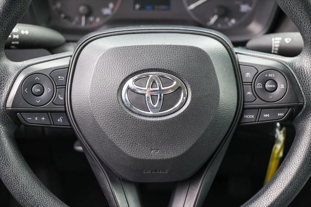 used 2023 Toyota Corolla car, priced at $21,999