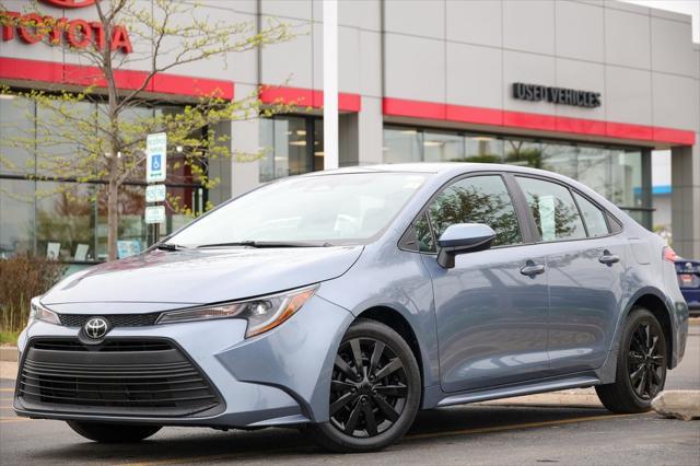 used 2023 Toyota Corolla car, priced at $21,999
