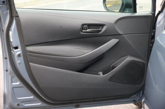 used 2023 Toyota Corolla car, priced at $21,999