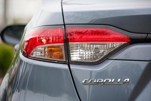 used 2023 Toyota Corolla car, priced at $21,999