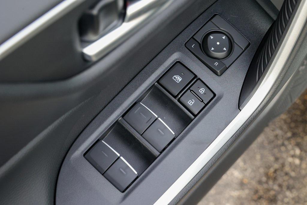 new 2025 Toyota RAV4 car, priced at $37,574