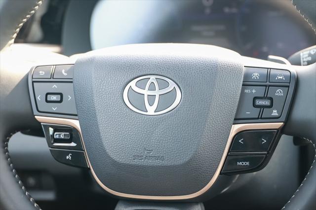 used 2025 Toyota Crown Signia car, priced at $49,999