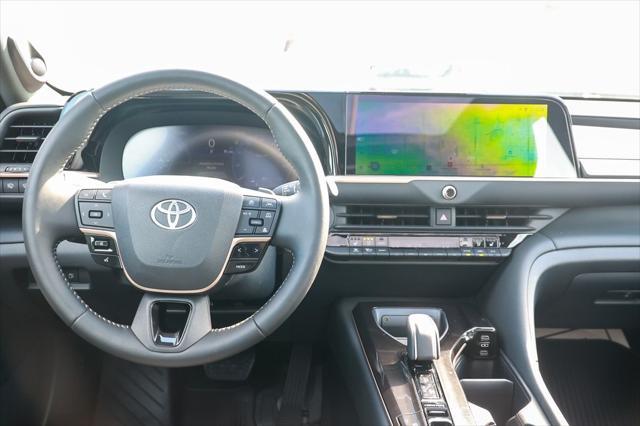 used 2025 Toyota Crown Signia car, priced at $49,999