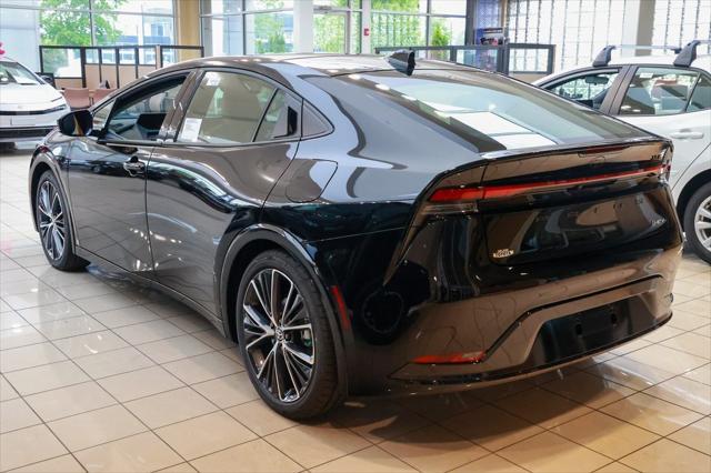 new 2025 Toyota Prius car, priced at $35,249