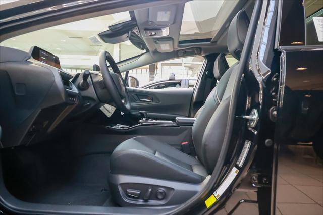 new 2025 Toyota Prius car, priced at $35,249