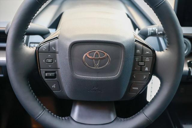 new 2025 Toyota Prius car, priced at $35,249
