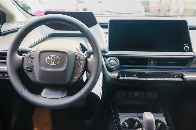 new 2025 Toyota Prius car, priced at $35,249