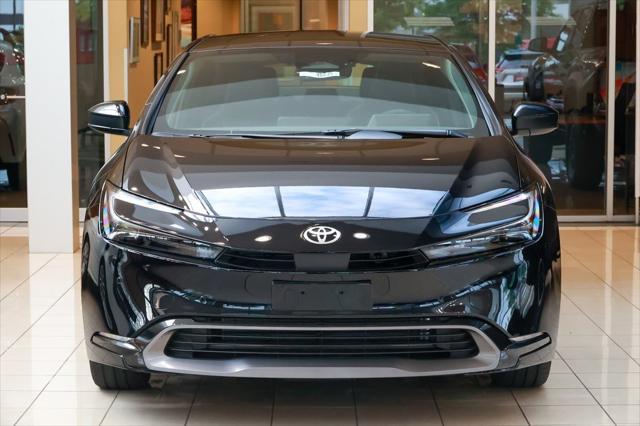 new 2025 Toyota Prius car, priced at $35,249
