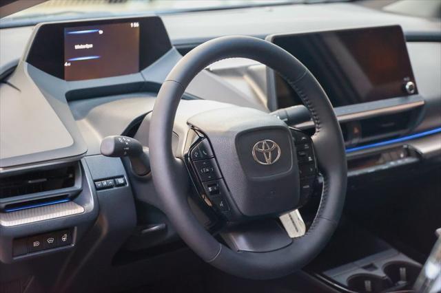 new 2025 Toyota Prius car, priced at $35,249