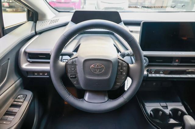 new 2025 Toyota Prius car, priced at $35,249