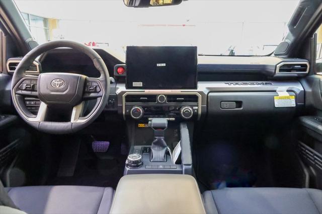 new 2025 Toyota Tacoma car, priced at $50,805