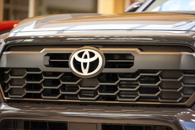 new 2025 Toyota Tacoma car, priced at $50,805