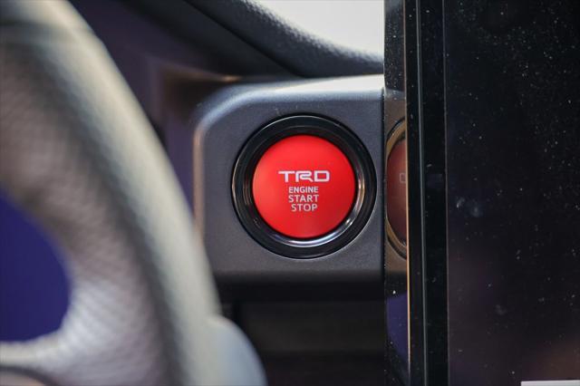 new 2025 Toyota Tacoma car, priced at $50,805