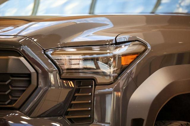new 2025 Toyota Tacoma car, priced at $50,805