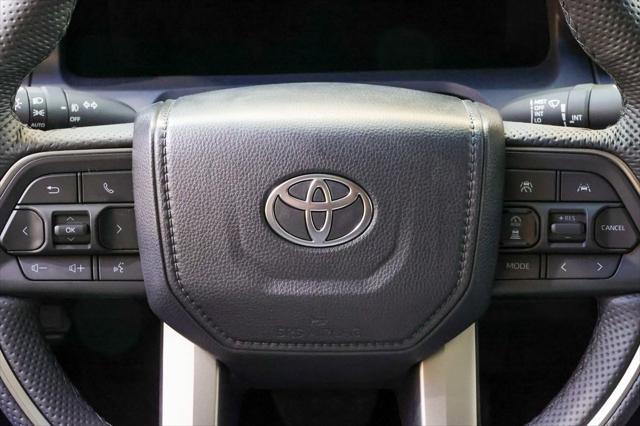 new 2025 Toyota Tacoma car, priced at $50,805