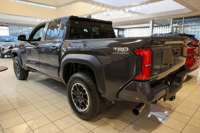 new 2025 Toyota Tacoma car, priced at $50,805