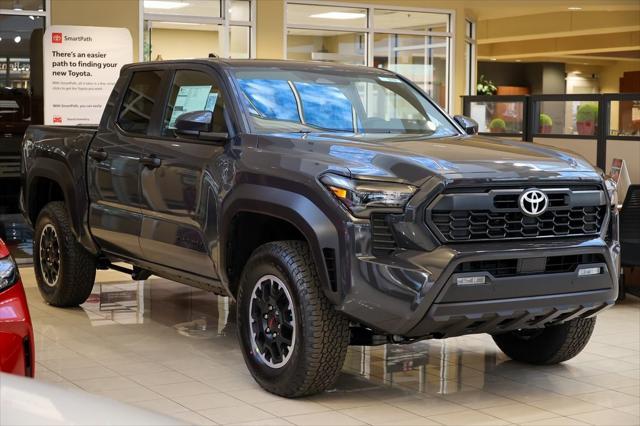 new 2025 Toyota Tacoma car, priced at $50,805