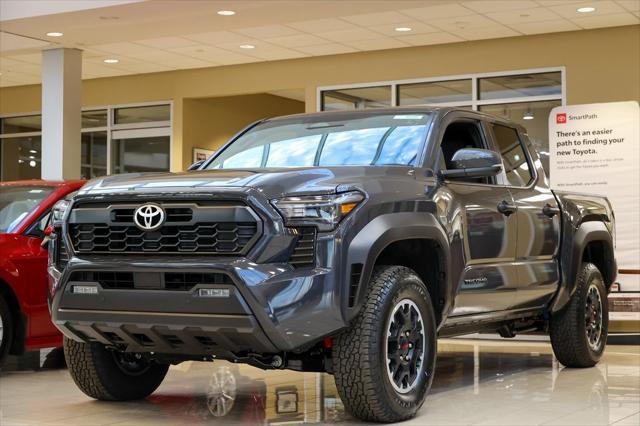 new 2025 Toyota Tacoma car, priced at $50,805