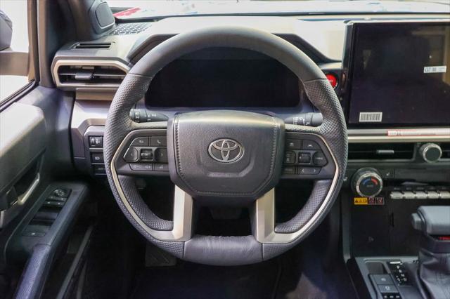 new 2025 Toyota Tacoma car, priced at $50,805
