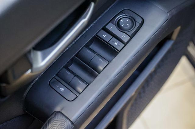 new 2025 Toyota Tacoma car, priced at $50,805