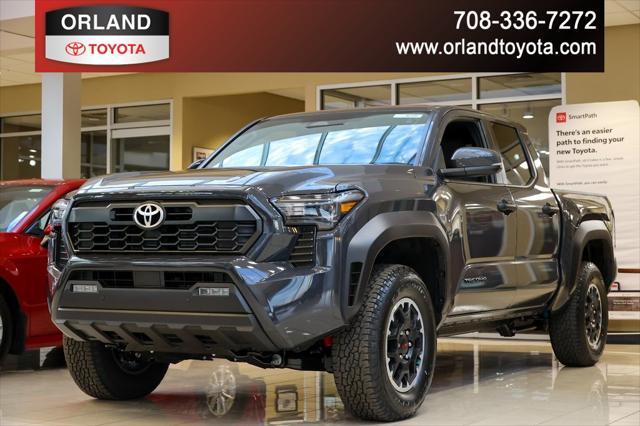 new 2025 Toyota Tacoma car, priced at $50,805