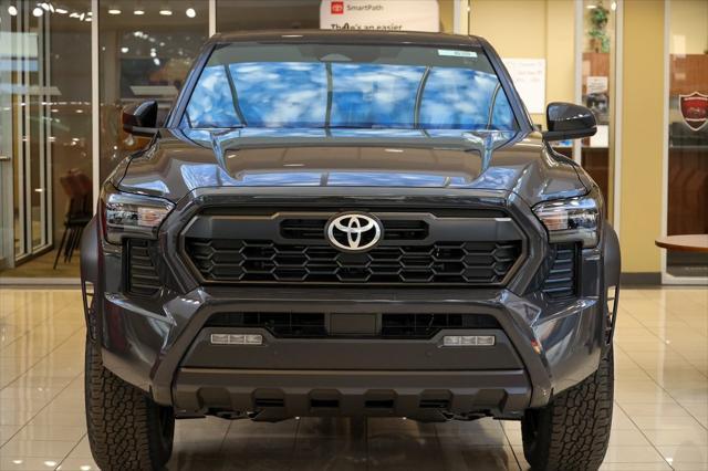 new 2025 Toyota Tacoma car, priced at $50,805