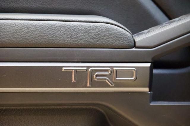 new 2025 Toyota Tacoma car, priced at $50,805