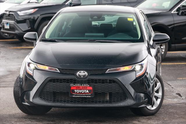used 2022 Toyota Corolla car, priced at $20,999